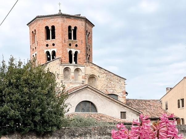Dolce Vita Santo Stefano Верона Екстериор снимка